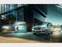 Фотография Mercedes-Benz V-Класс V 200 d MT L1