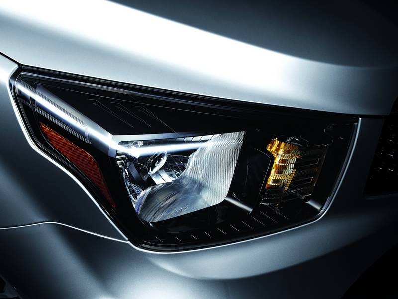 Фото автомобиля SsangYong Actyon Sports